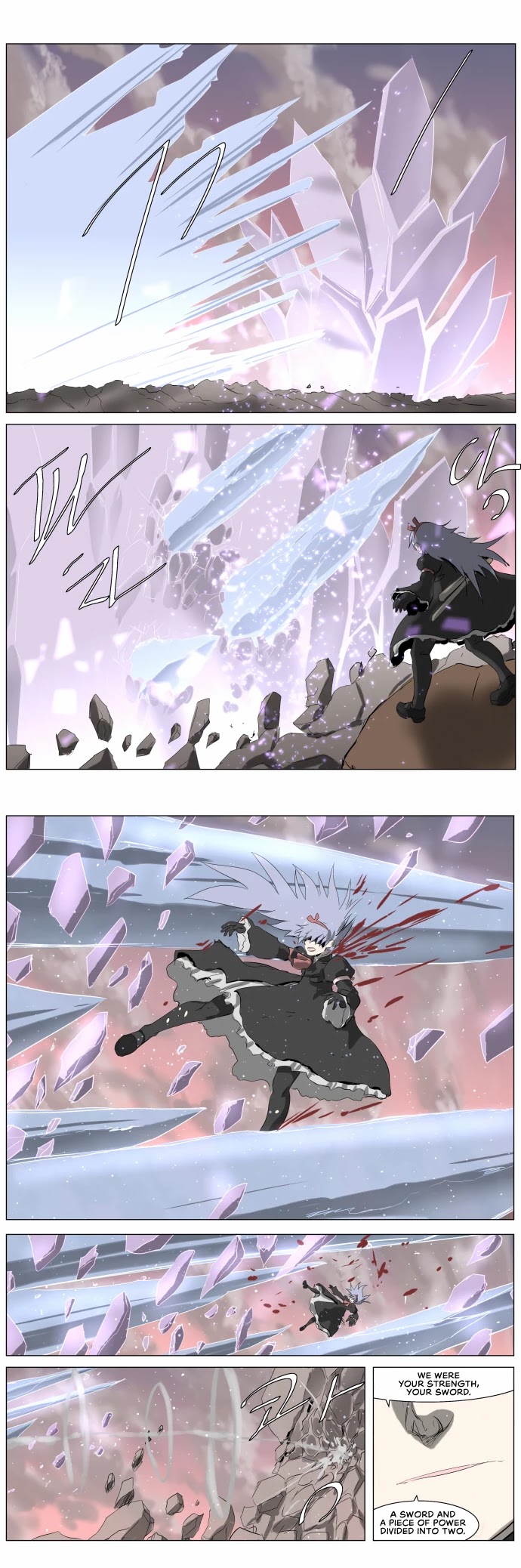 Knight Run chapter 235 page 13