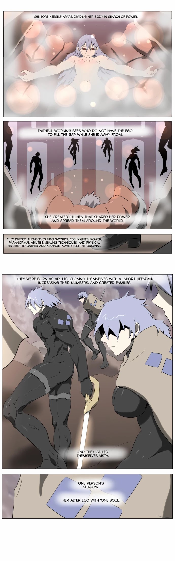 Knight Run chapter 235 page 17