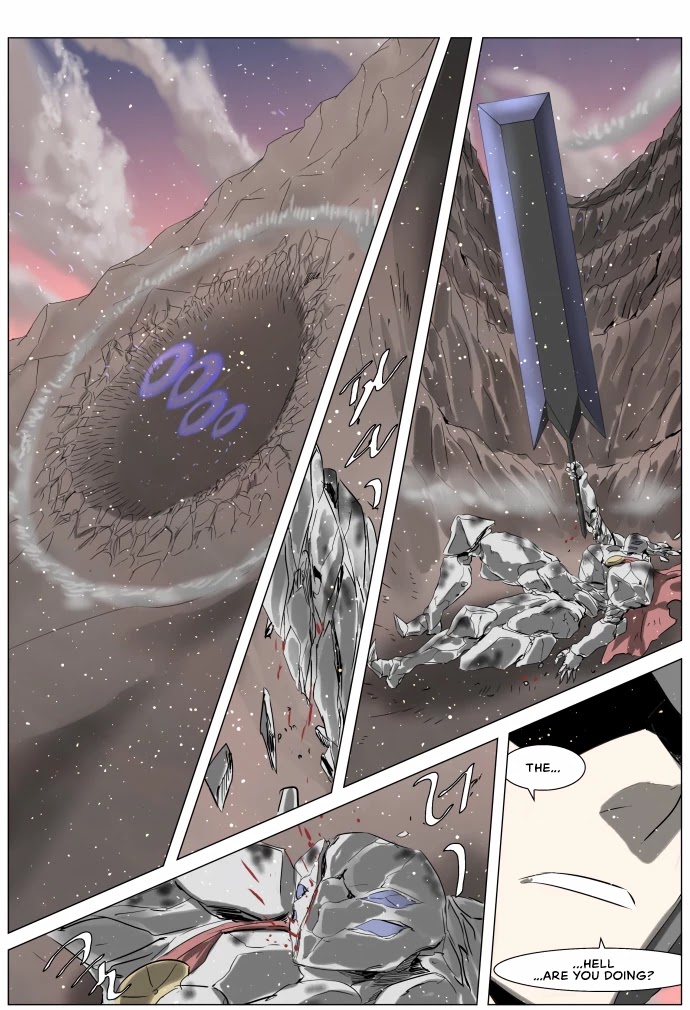 Knight Run chapter 236 page 15