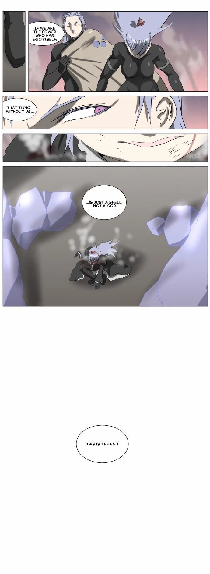 Knight Run chapter 236 page 17