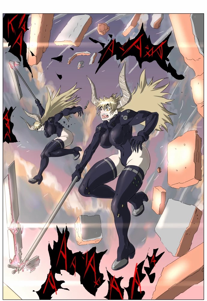 Knight Run chapter 236 page 24