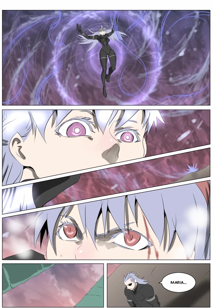 Knight Run chapter 236 page 5