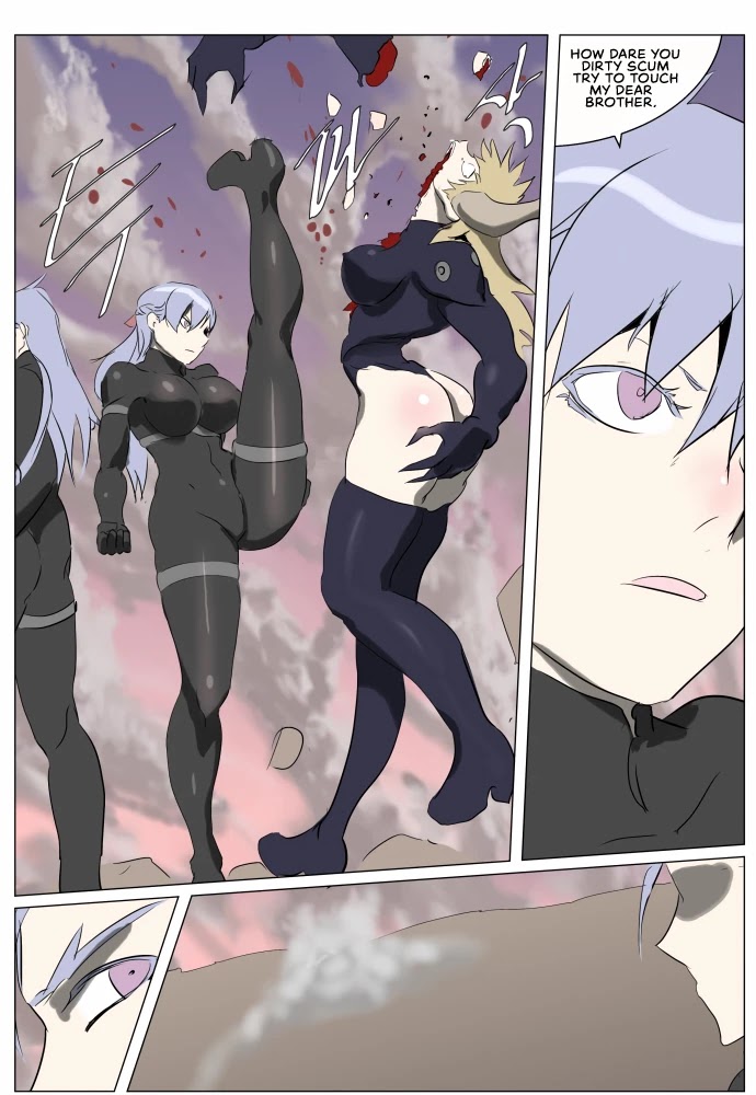 Knight Run chapter 237 page 14