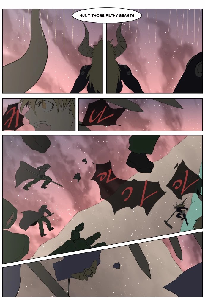 Knight Run chapter 237 page 8