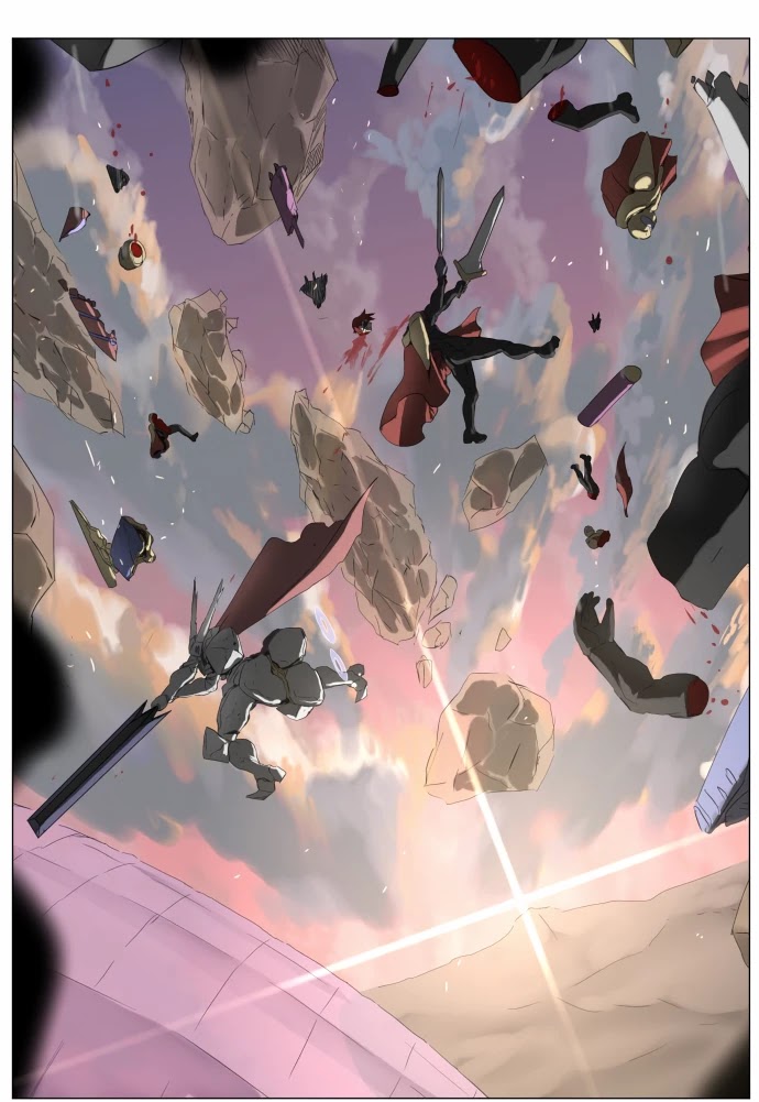 Knight Run chapter 238 page 12