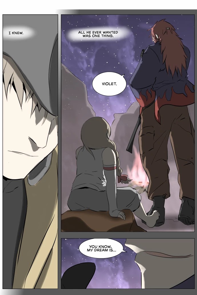 Knight Run chapter 238 page 15