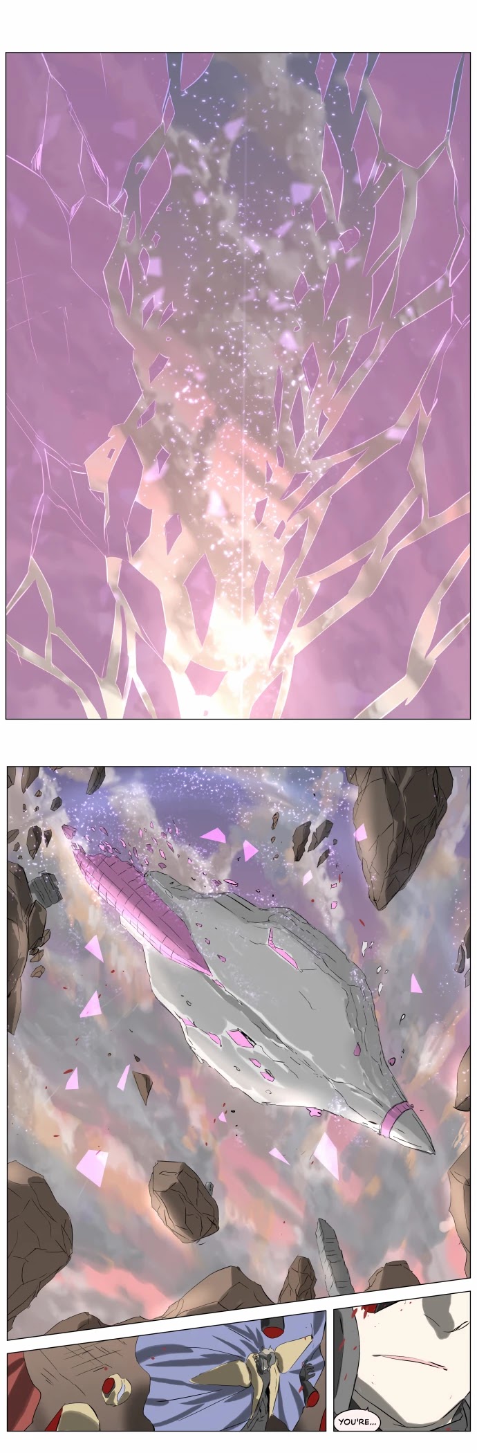 Knight Run chapter 238 page 16