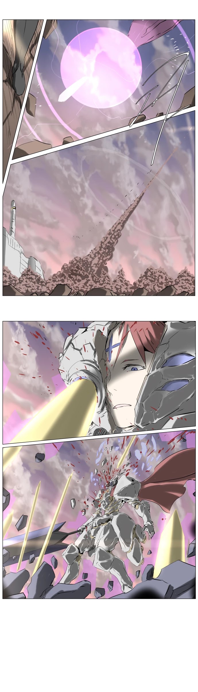 Knight Run chapter 238 page 19