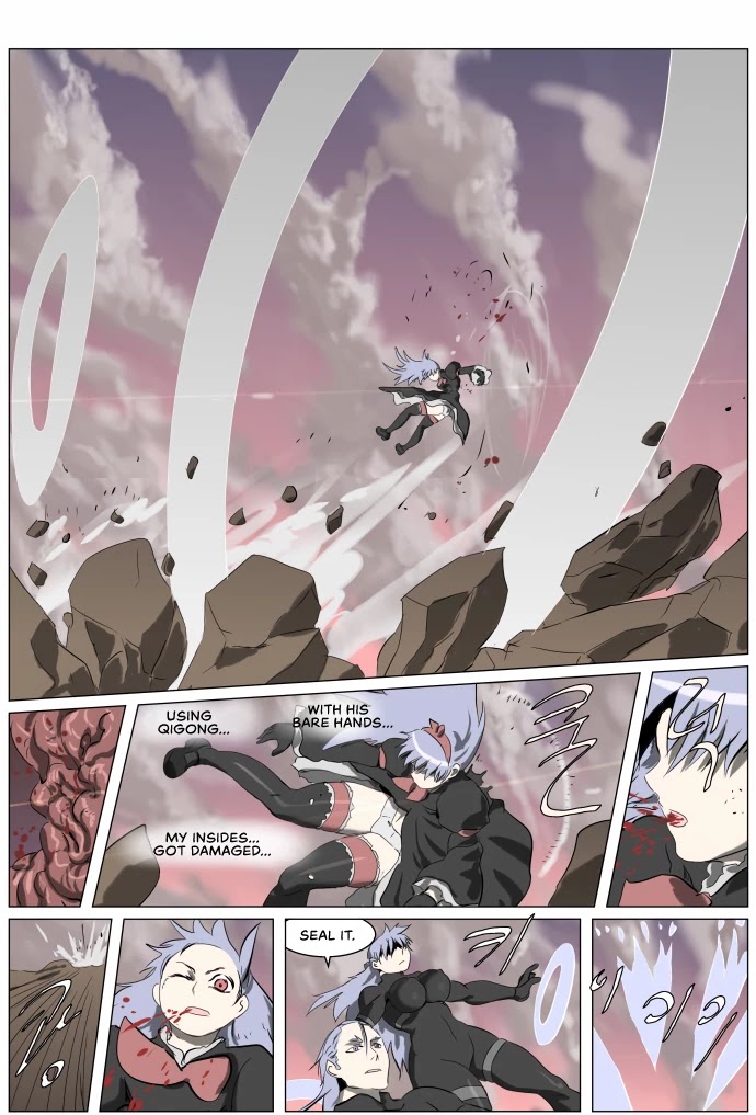 Knight Run chapter 239 page 15