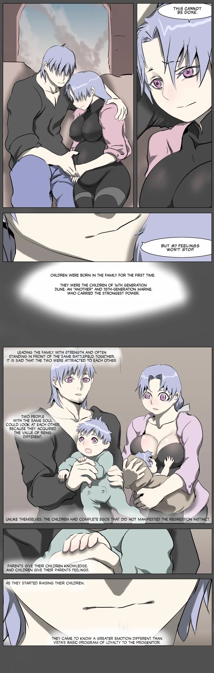 Knight Run chapter 239 page 2