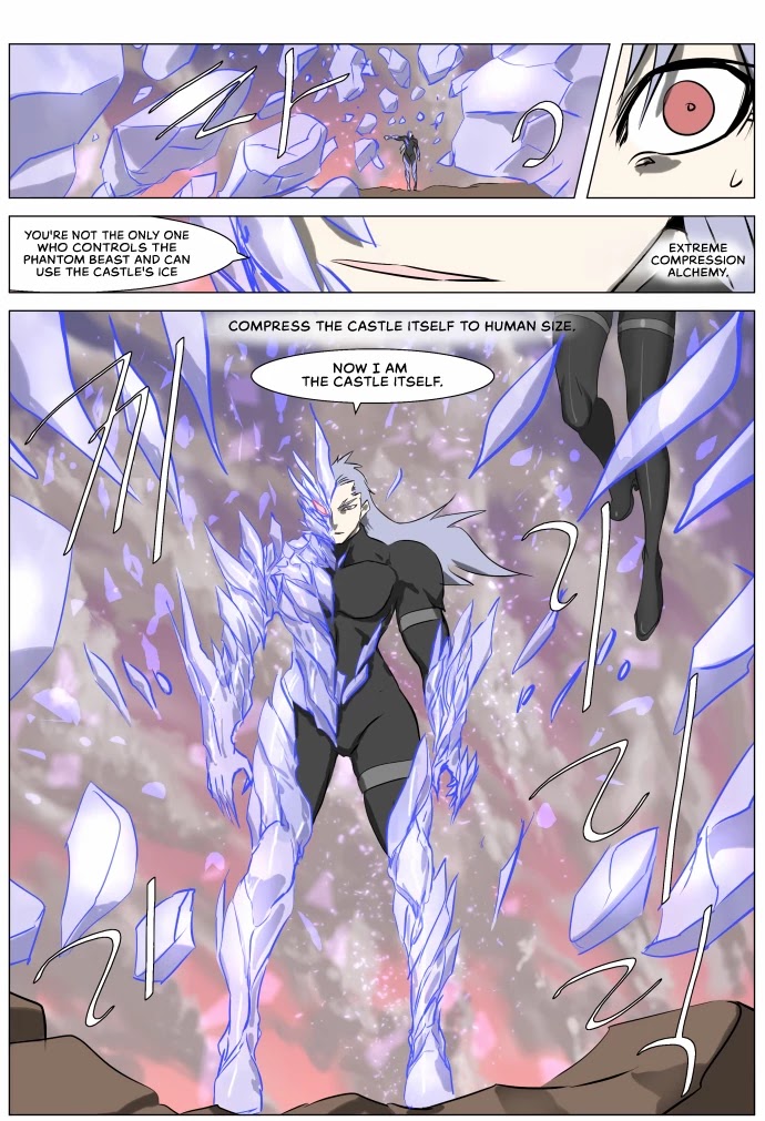 Knight Run chapter 239 page 21