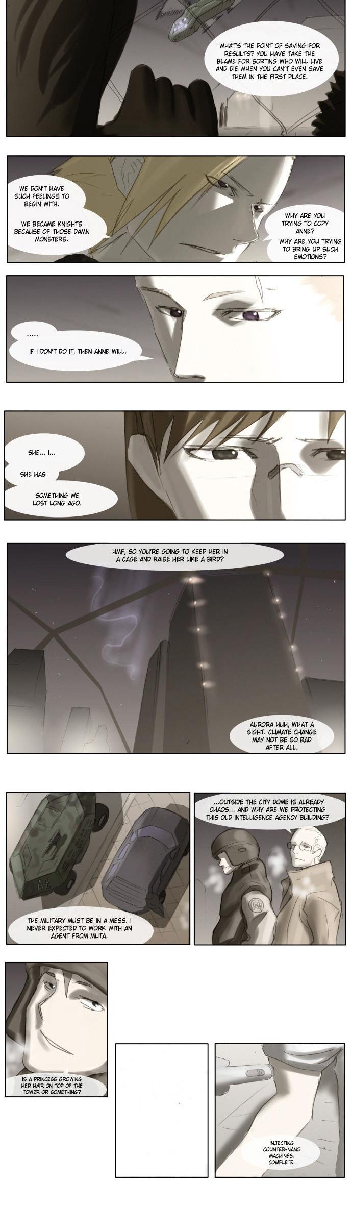 Knight Run chapter 24 page 10