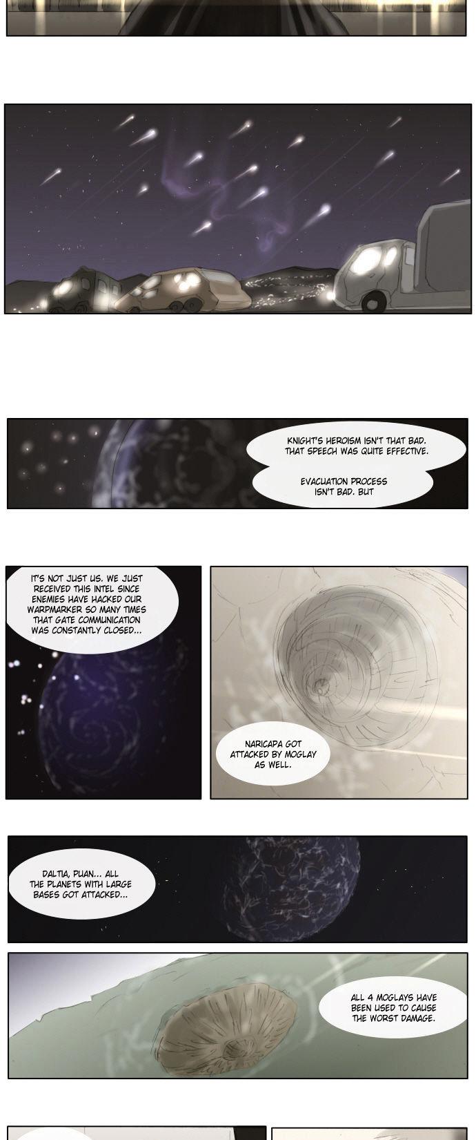 Knight Run chapter 24 page 7