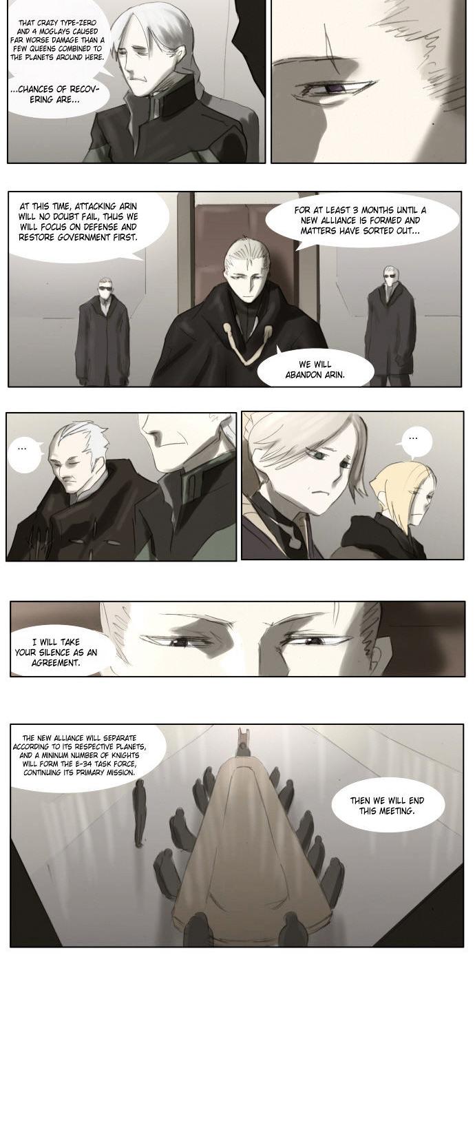 Knight Run chapter 24 page 8