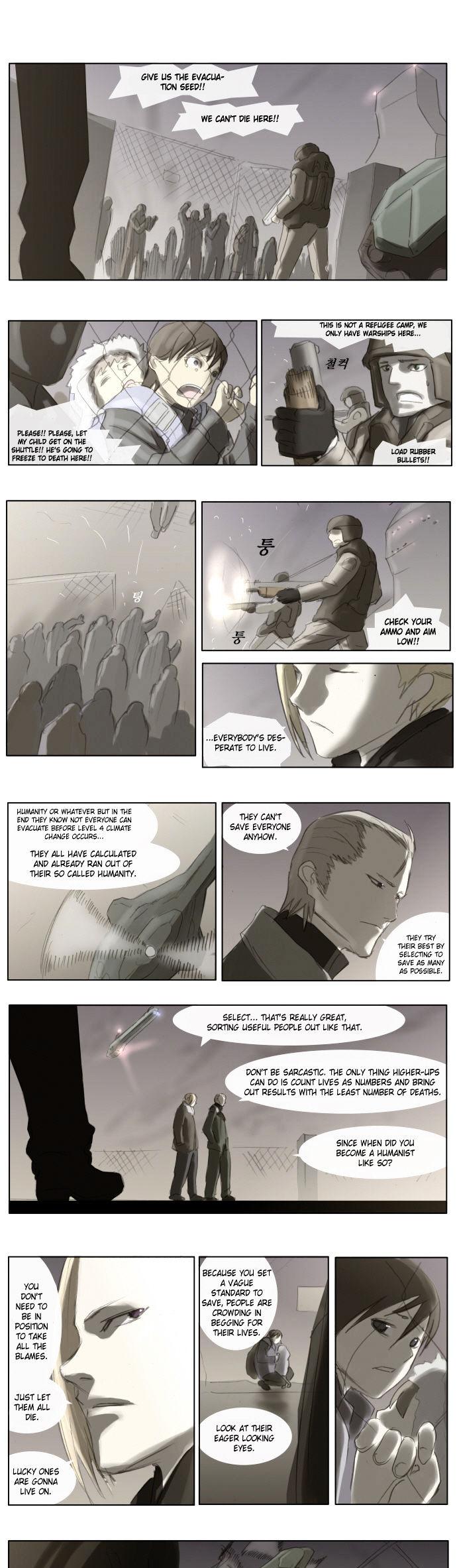 Knight Run chapter 24 page 9