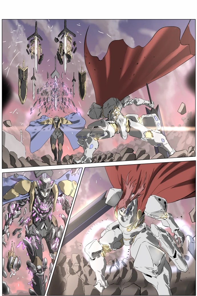 Knight Run chapter 240 page 18