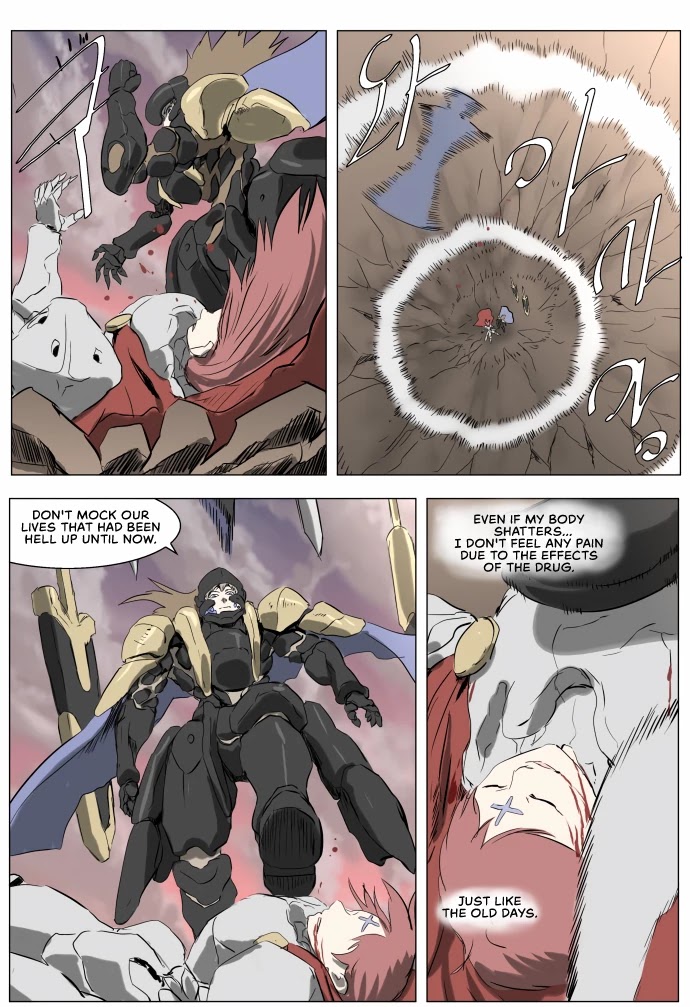 Knight Run chapter 240 page 27