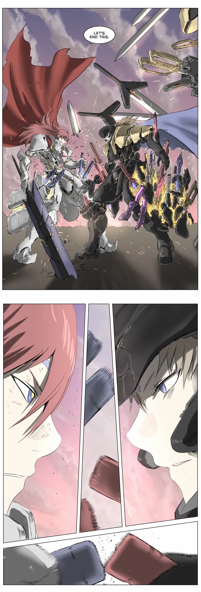 Knight Run chapter 240 page 29