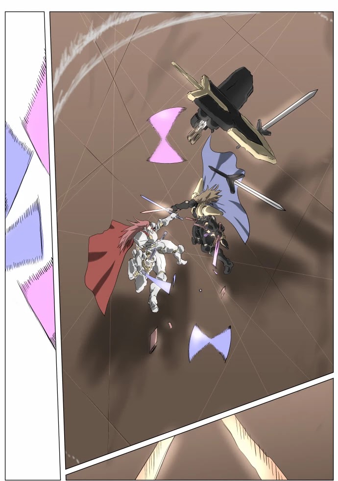 Knight Run chapter 240 page 30