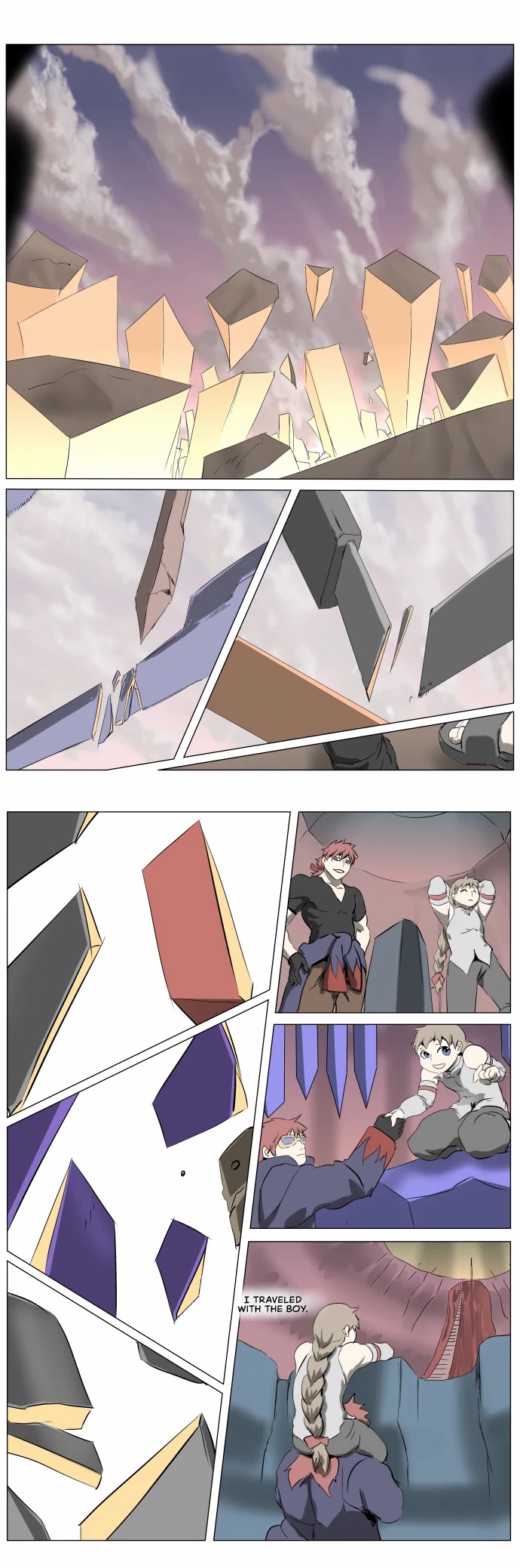 Knight Run chapter 240 page 31