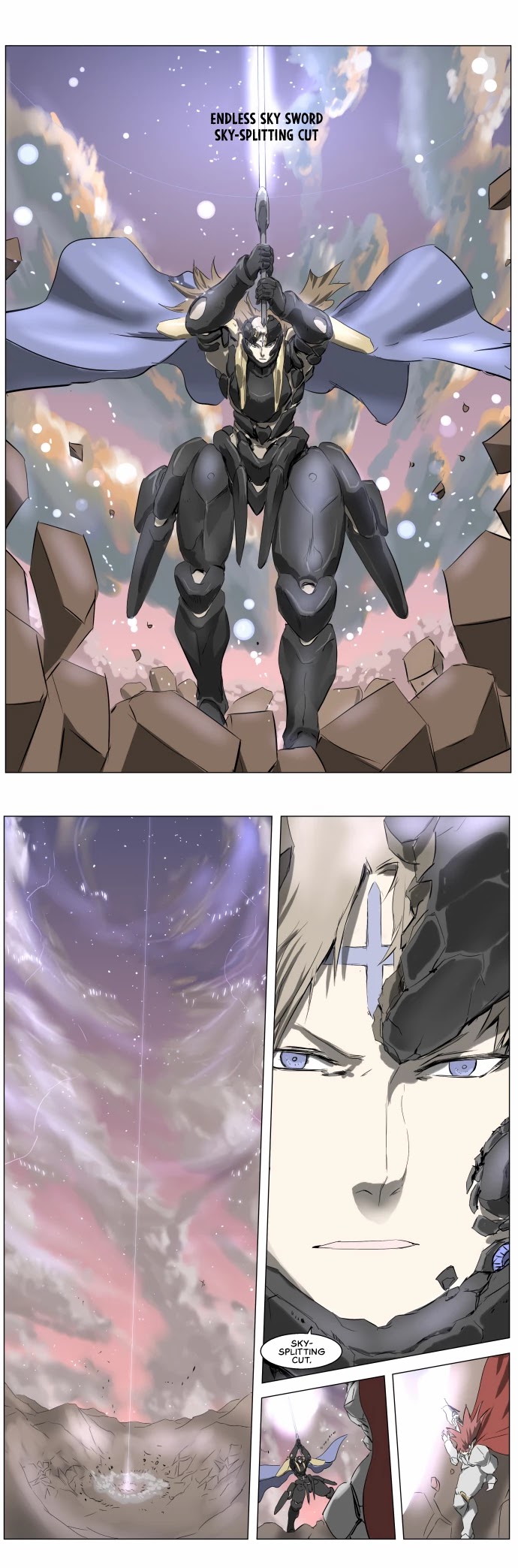 Knight Run chapter 240 page 37