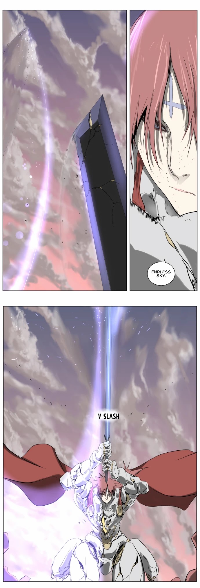 Knight Run chapter 240 page 38