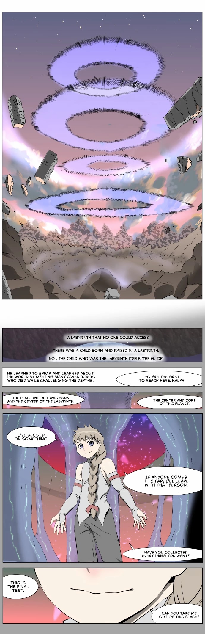 Knight Run chapter 240 page 41