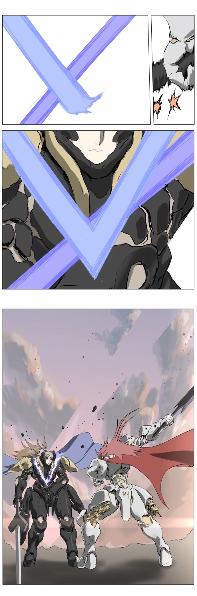 Knight Run chapter 240 page 43