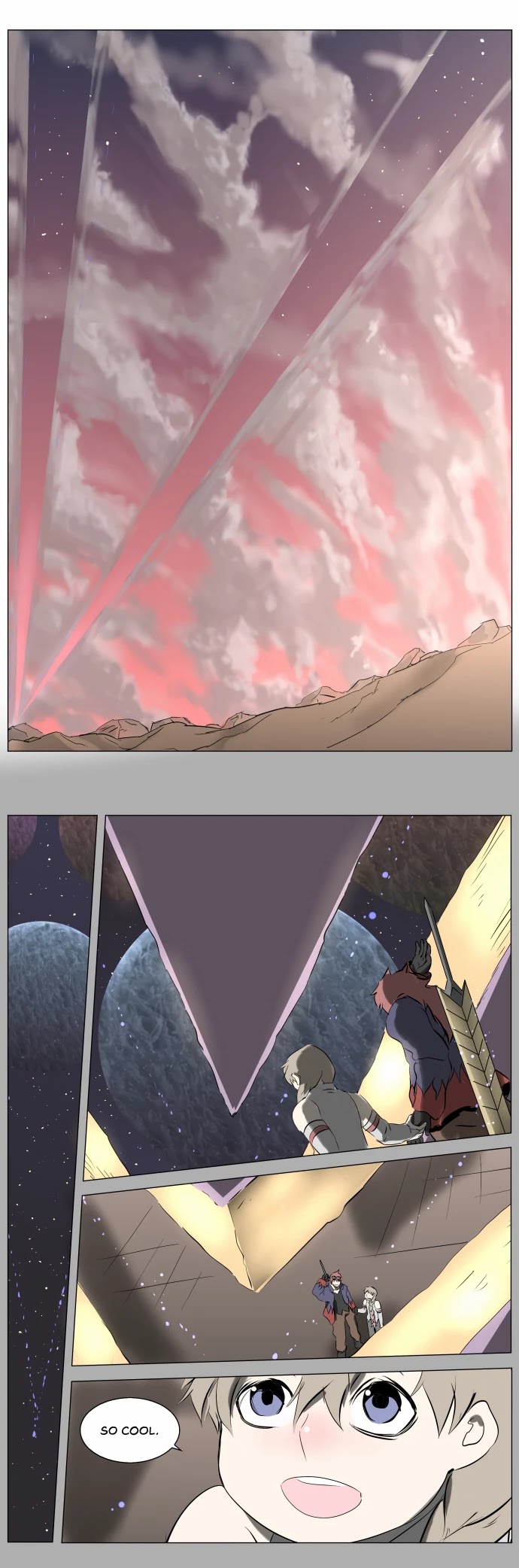 Knight Run chapter 240 page 44