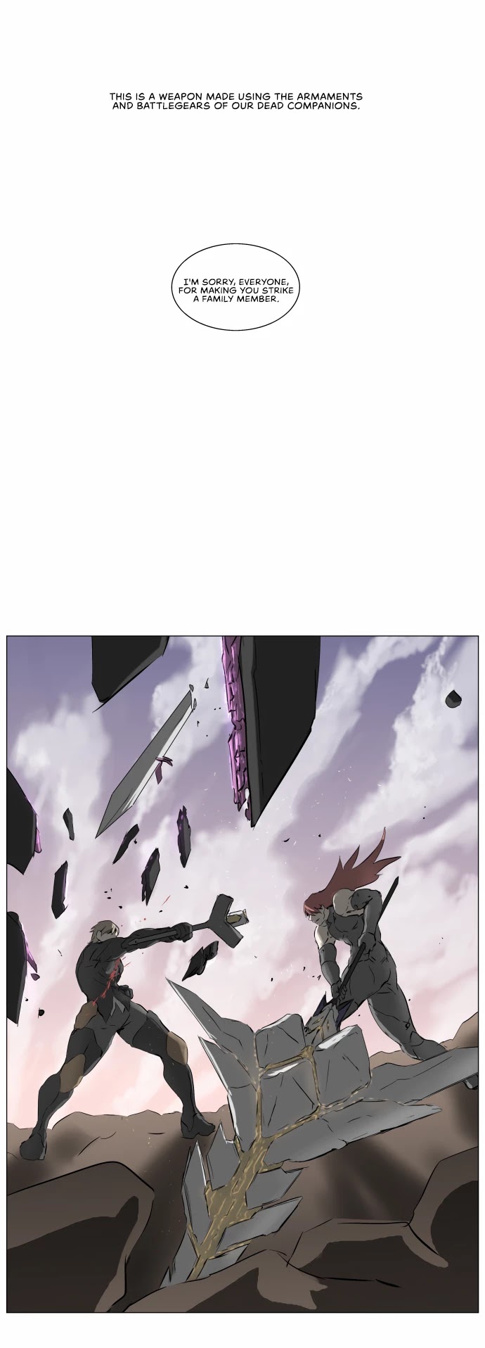 Knight Run chapter 240 page 47