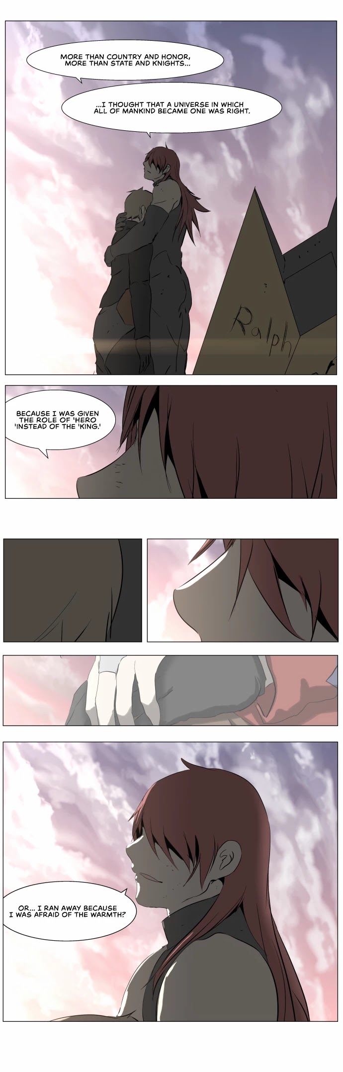 Knight Run chapter 240 page 53