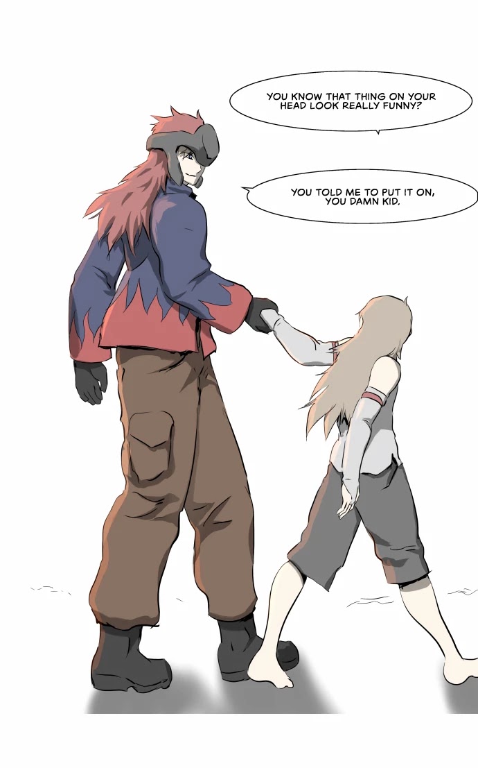 Knight Run chapter 240 page 54