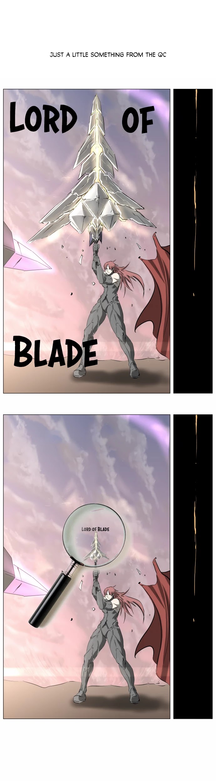 Knight Run chapter 240 page 58