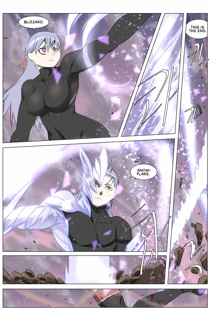 Knight Run chapter 241 page 15