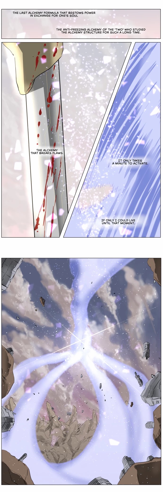 Knight Run chapter 241 page 20