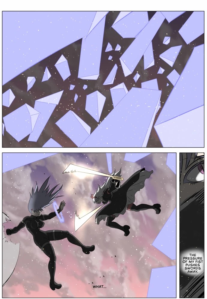 Knight Run chapter 241 page 24