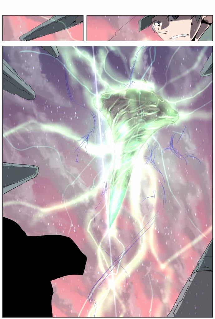 Knight Run chapter 242 page 15