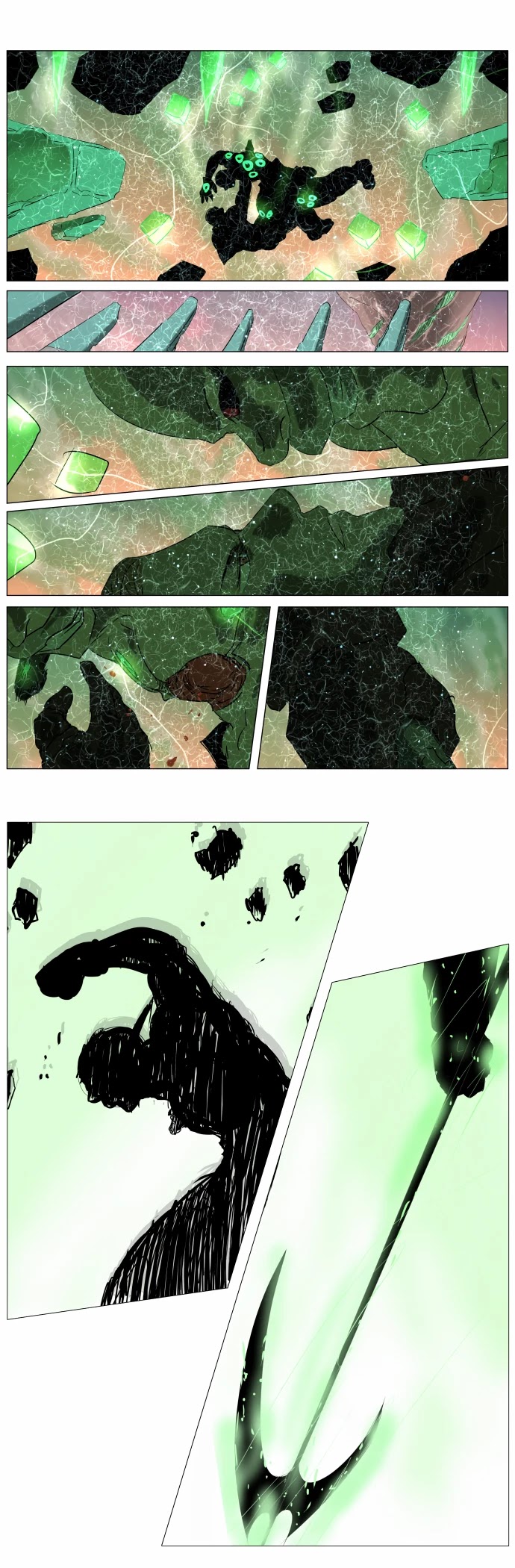 Knight Run chapter 242 page 16