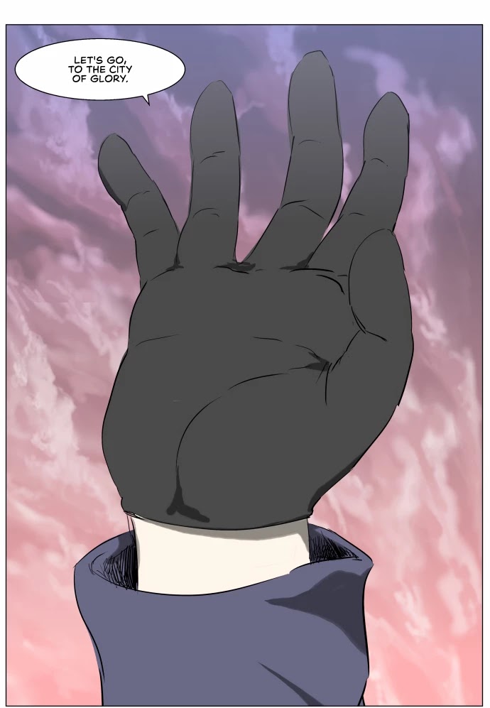 Knight Run chapter 243 page 15