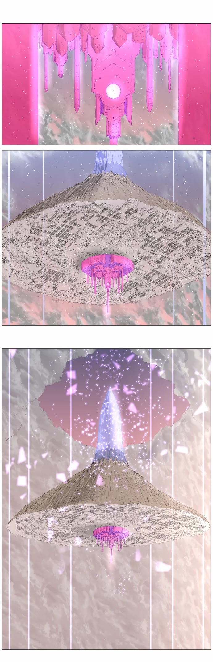 Knight Run chapter 243 page 19