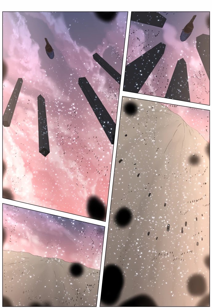 Knight Run chapter 243 page 21