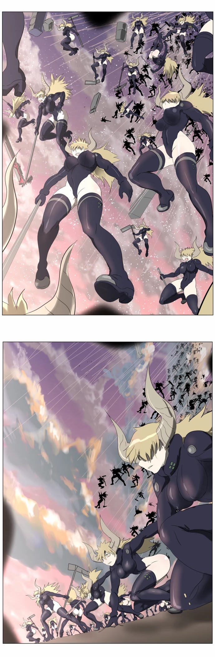 Knight Run chapter 243 page 23