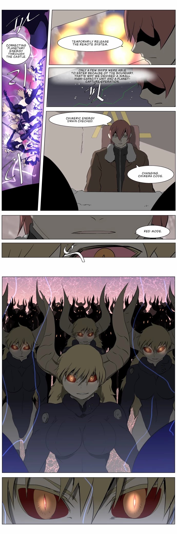 Knight Run chapter 243 page 26