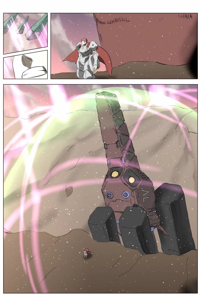 Knight Run chapter 243 page 3