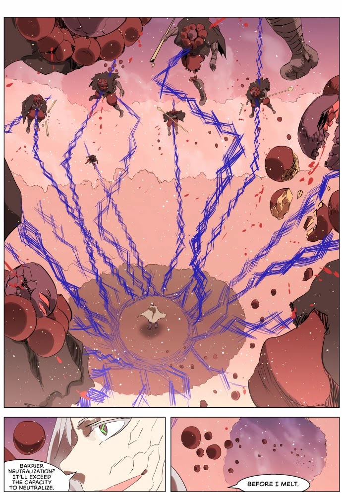 Knight Run chapter 243 page 6