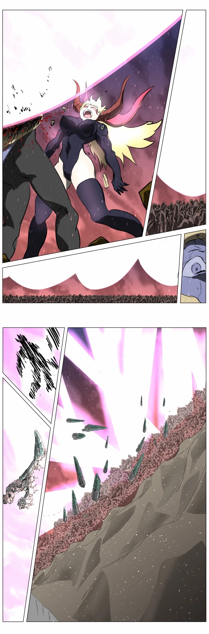 Knight Run chapter 244 page 17