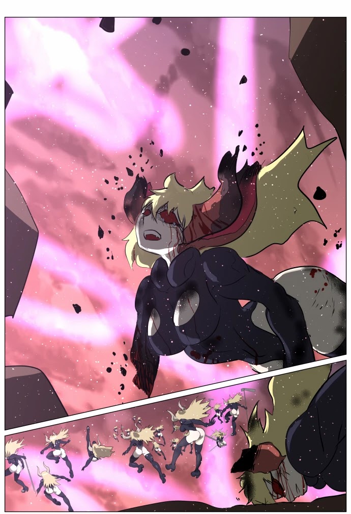 Knight Run chapter 244 page 18