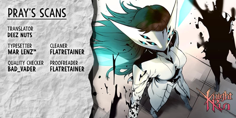 Knight Run chapter 244 page 23