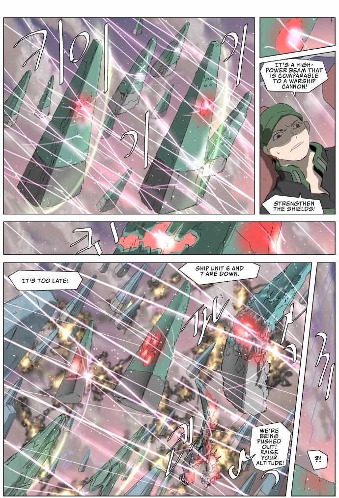 Knight Run chapter 244 page 3