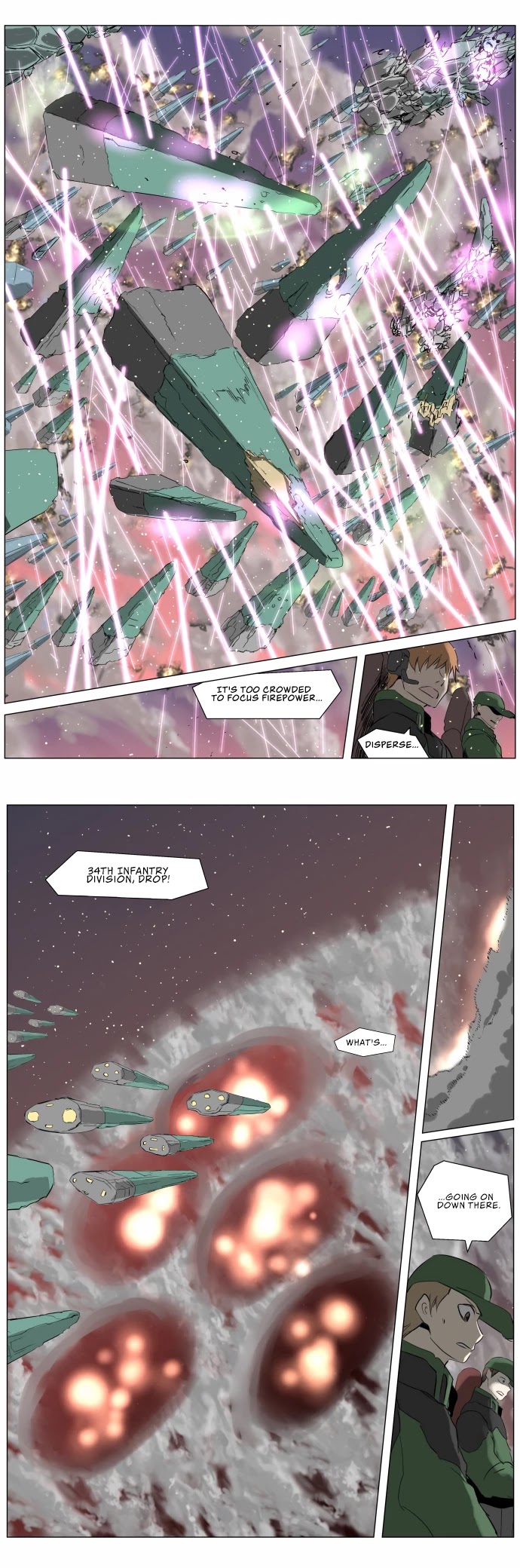 Knight Run chapter 244 page 5